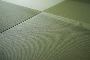 い草や和紙を使用した琉球畳