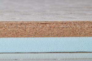 畳の土台に使用するケナフ素材の畳床