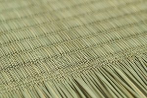 いぐさの畳おもて