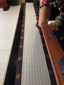 床の間の畳