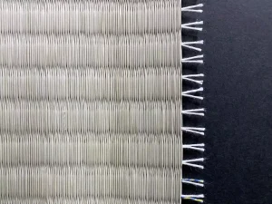 糸引き綿四芯の国産普及品畳表