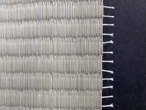 糸引き綿二芯の国産最安品畳表