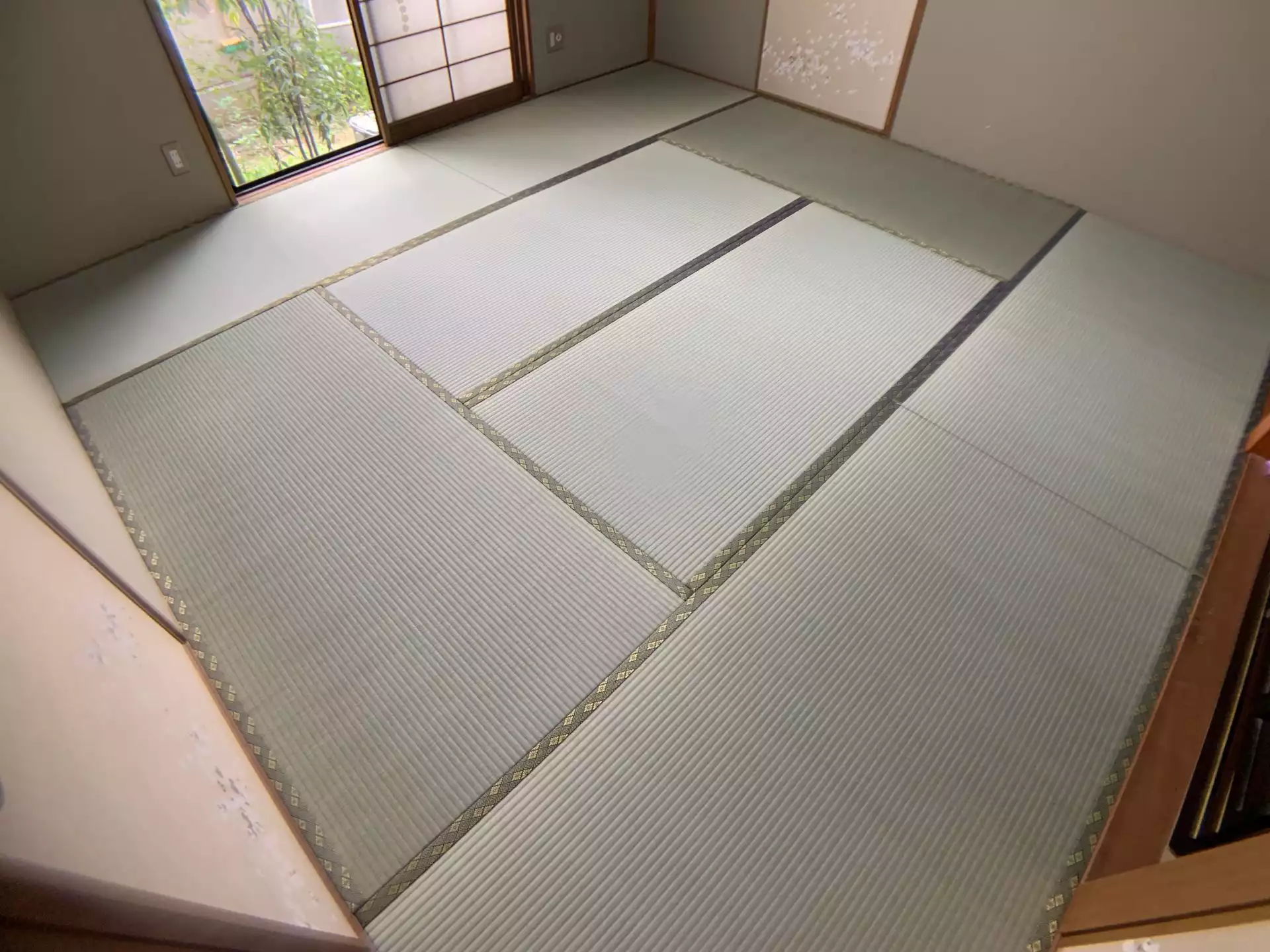 国産いぐさ畳の高級品8畳