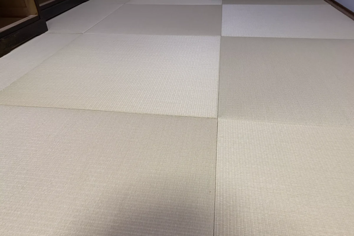 施工後のカクテルフィット